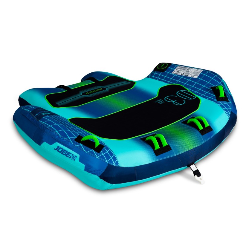 JOBE Airstream Towable 3P  - vodná atrakcia